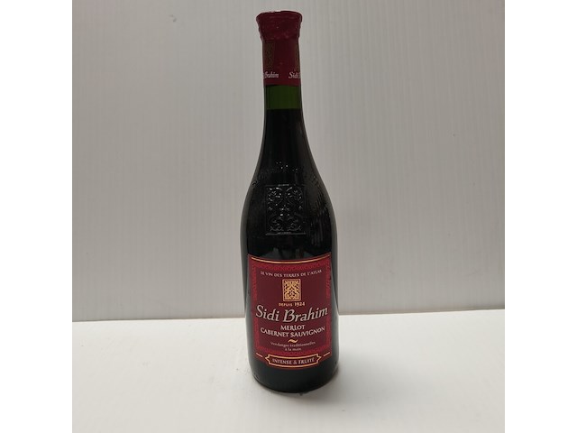 5x 75cl sidi brahim - afbeelding 1 van  2