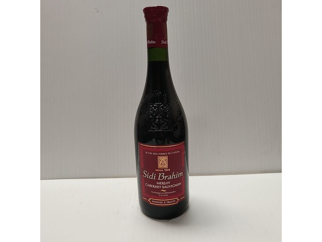 5x 75cl sidi brahim - afbeelding 1 van  2