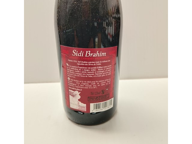 5x 75cl sidi brahim - afbeelding 2 van  2