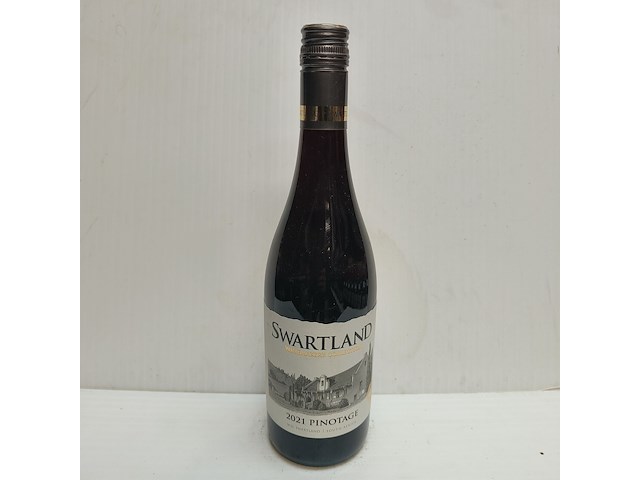 5x 75cl swartland - afbeelding 1 van  2