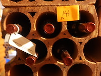 5x 75cl vieux chateau boeno 2010 - afbeelding 3 van  3