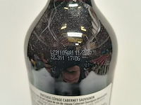 5x 75cl vintense cabernet sauvignon 0,0% - afbeelding 3 van  3