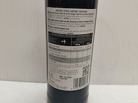 5x 75cl vintense cabernet sauvignon 0,0% - afbeelding 2 van  2