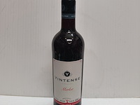 5x 75cl vintense merlot 0,0% - afbeelding 1 van  2