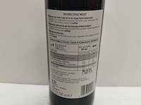 5x 75cl vintense merlot 0,0% - afbeelding 2 van  2