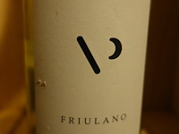 5x 75cl volpe pasini friulano 2018 - afbeelding 2 van  4