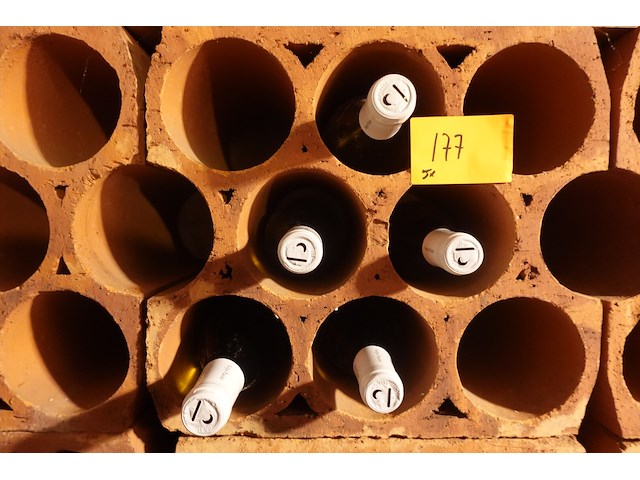 5x 75cl volpe pasini friulano 2018 - afbeelding 4 van  4