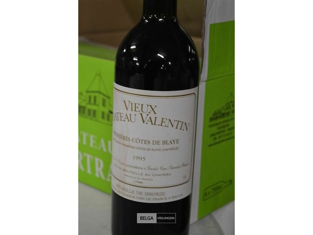5x 75ml vieux château valentin - afbeelding 2 van  3