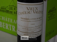 5x 75ml vieux château valentin - afbeelding 3 van  3