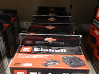 5x accu met lader einhell - afbeelding 3 van  3