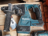 5x accu set makita - afbeelding 7 van  7