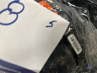 5x ademluchtmasker dräger fps 7000, met spin - afbeelding 2 van  2