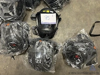 5x ademluchtmasker dräger fps 7000.