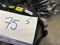 5x ademluchtmasker dräger fps 7000. - afbeelding 2 van  2