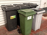 5x afvalcontainer - afbeelding 2 van  3