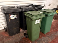 5x afvalcontainer - afbeelding 2 van  3