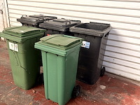 5x afvalcontainer - afbeelding 3 van  3