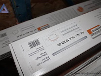 5x afvoersysteem - schlüter - kerdi-line - afbeelding 2 van  2