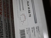 5x afvoersysteem - schlüter - kerdi-line - afbeelding 2 van  2