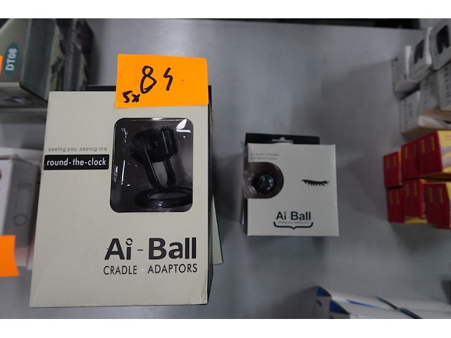 5x ai-bal adaptor - afbeelding 1 van  3