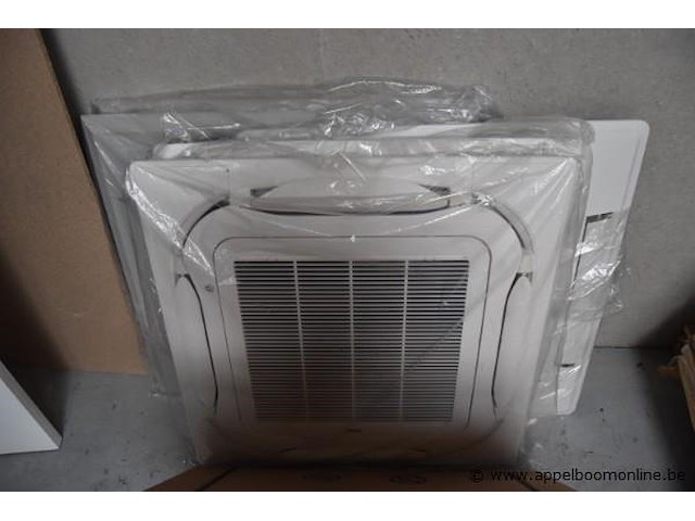 5x airco cassette, werking niet gekend - afbeelding 2 van  6