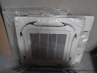 5x airco cassette, werking niet gekend - afbeelding 3 van  6