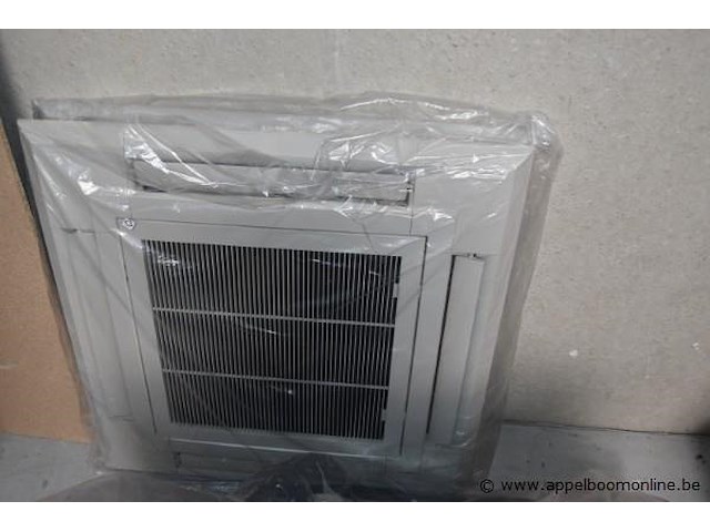 5x airco cassette, werking niet gekend - afbeelding 5 van  6