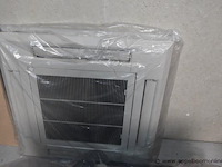 5x airco cassette, werking niet gekend - afbeelding 5 van  6