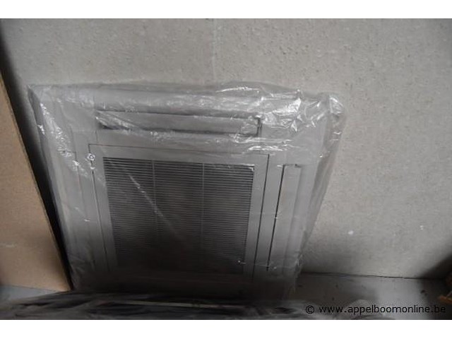 5x airco cassette, werking niet gekend - afbeelding 6 van  6