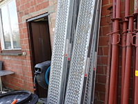 5x alu loopbrug altrad - afbeelding 2 van  3