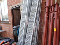 5x alu loopbrug altrad - afbeelding 3 van  3