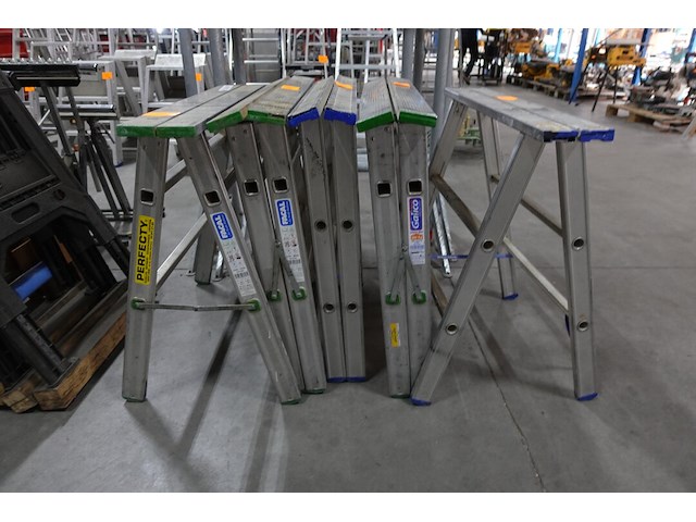 5x alu schraag - afbeelding 1 van  5