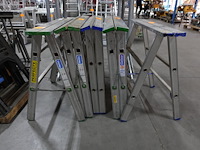 5x alu schraag - afbeelding 1 van  5