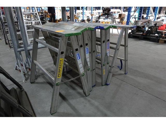 5x alu schraag - afbeelding 2 van  5