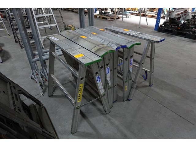 5x alu schraag - afbeelding 3 van  5