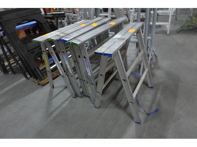 5x alu schraag - afbeelding 4 van  5