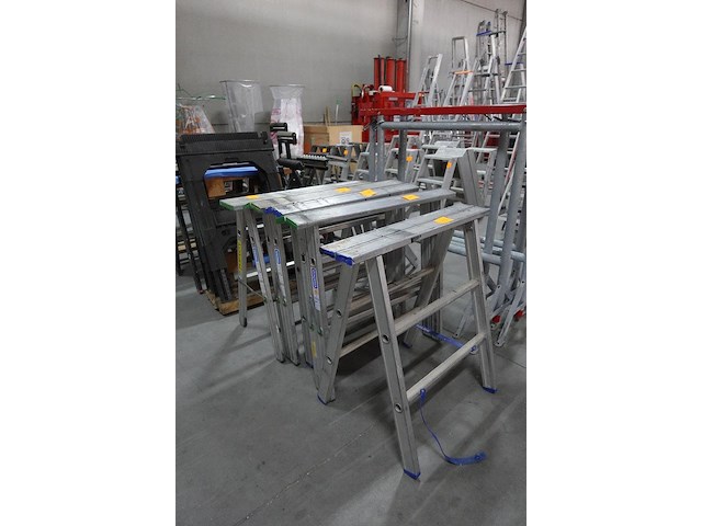 5x alu schraag - afbeelding 5 van  5