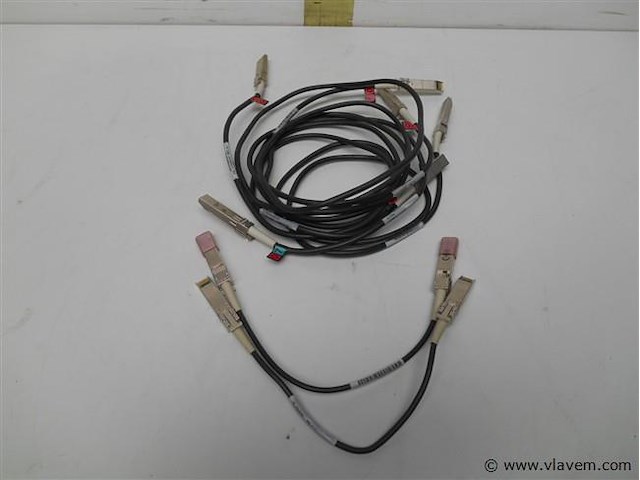 5x amphenol 2x 509506-003 / 3x 17-05405-01 - afbeelding 1 van  1