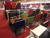 5x auditoriumstoel - afbeelding 1 van  11