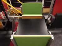 5x auditoriumstoel - afbeelding 6 van  11