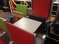 5x auditoriumstoel - afbeelding 9 van  11