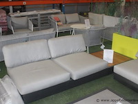 5x bari/fano/truro rugleuning | bari frame 3-zit - afbeelding 2 van  2