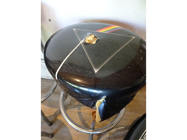 5x barkruk - afbeelding 4 van  4