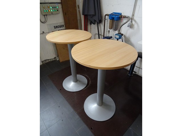 5x bartafel - afbeelding 1 van  1