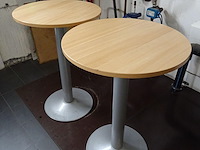 5x bartafel - afbeelding 1 van  1