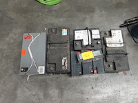 5x batterij