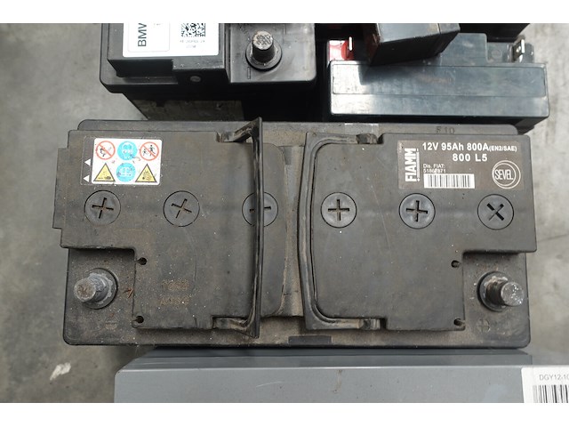 5x batterij - afbeelding 4 van  8