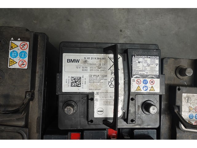 5x batterij - afbeelding 5 van  8
