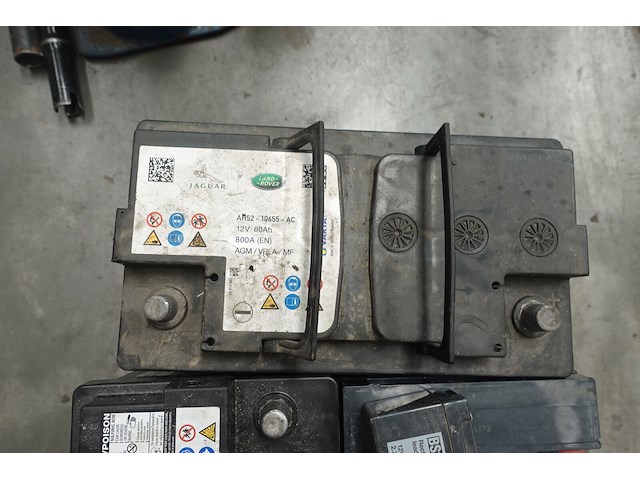5x batterij - afbeelding 6 van  8
