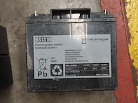 5x batterij - afbeelding 7 van  8
